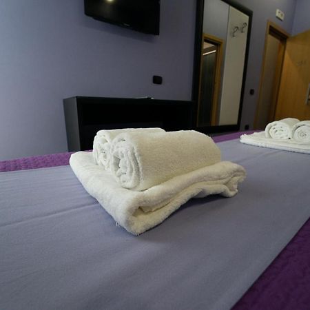 Sweet Central Hotel Caserta Luaran gambar