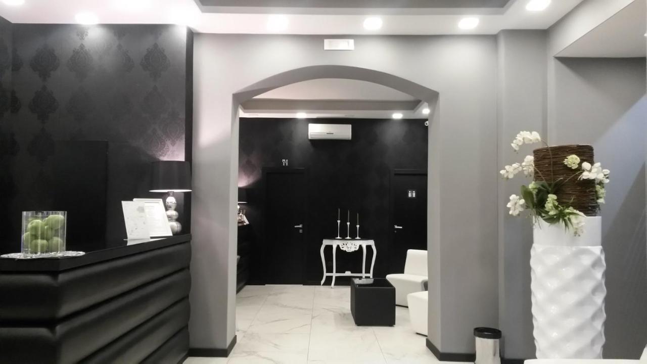 Sweet Central Hotel Caserta Luaran gambar