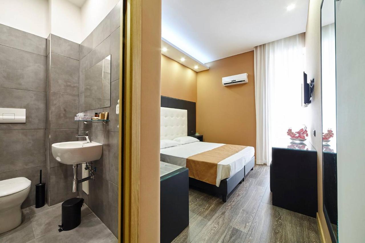 Sweet Central Hotel Caserta Luaran gambar