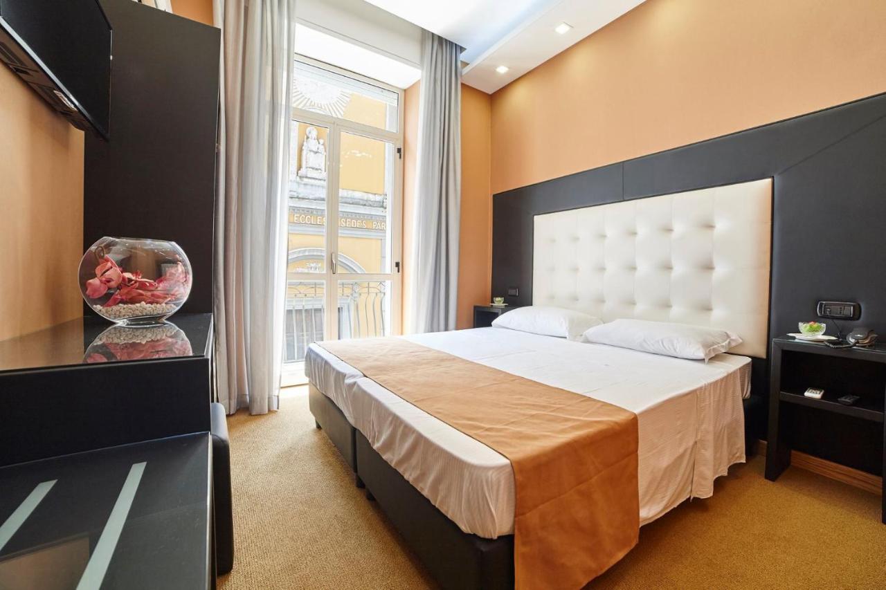 Sweet Central Hotel Caserta Luaran gambar