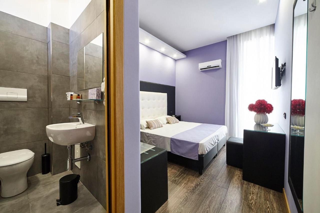 Sweet Central Hotel Caserta Luaran gambar