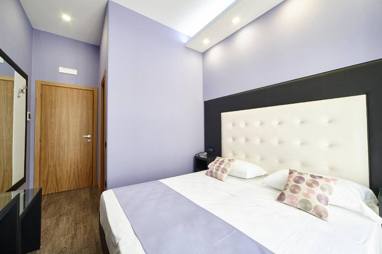 Sweet Central Hotel Caserta Luaran gambar