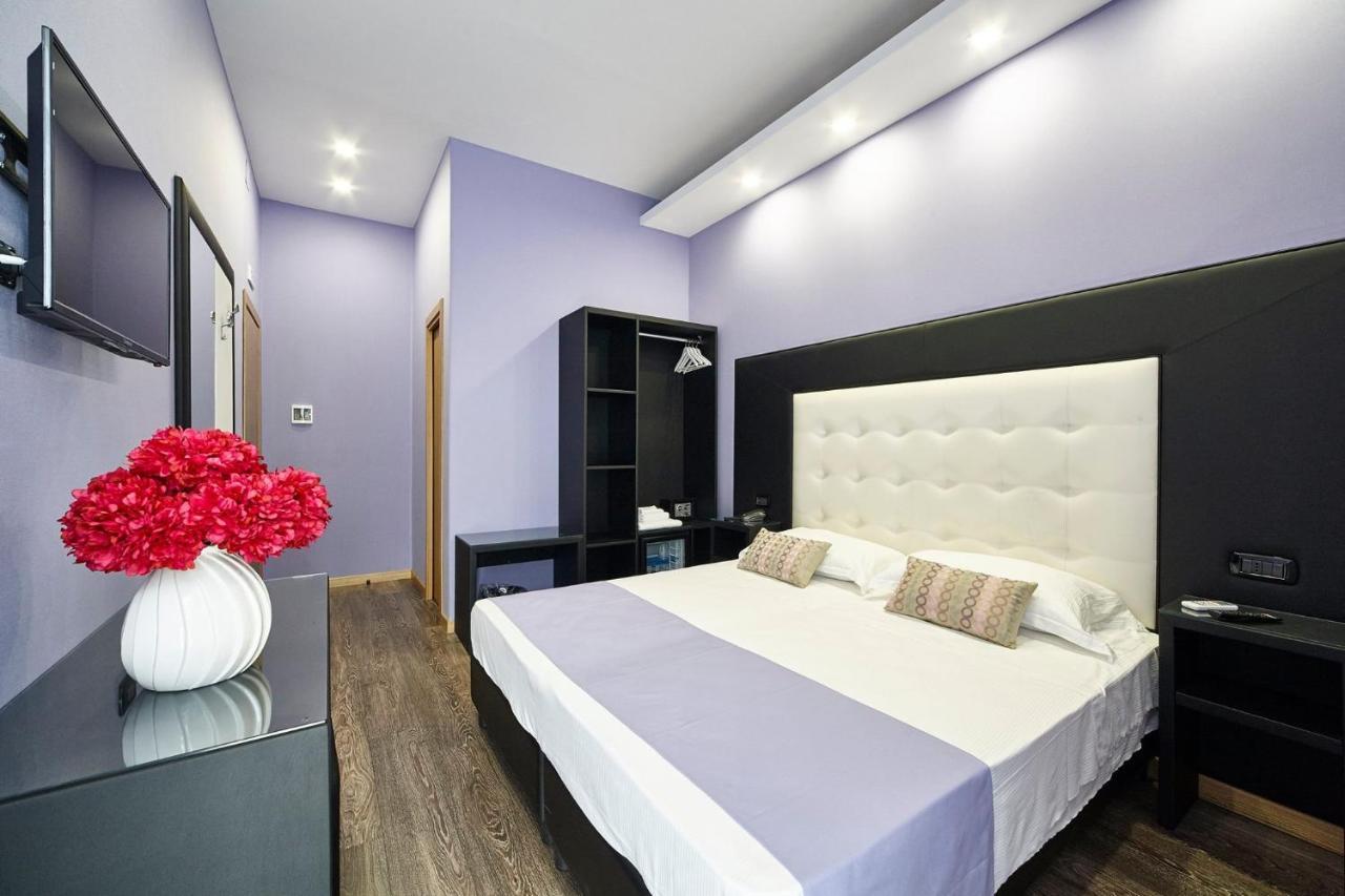 Sweet Central Hotel Caserta Luaran gambar