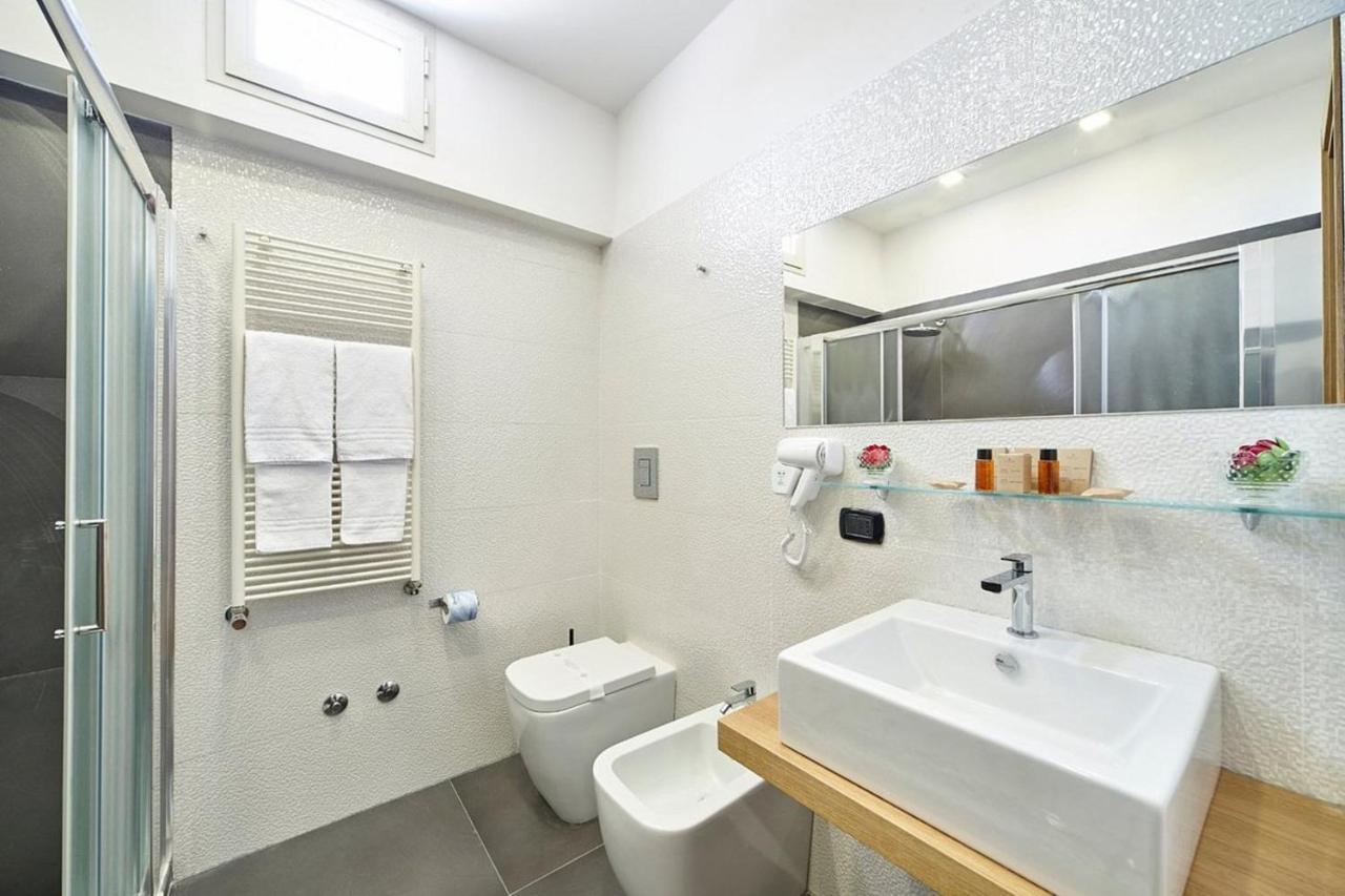 Sweet Central Hotel Caserta Luaran gambar