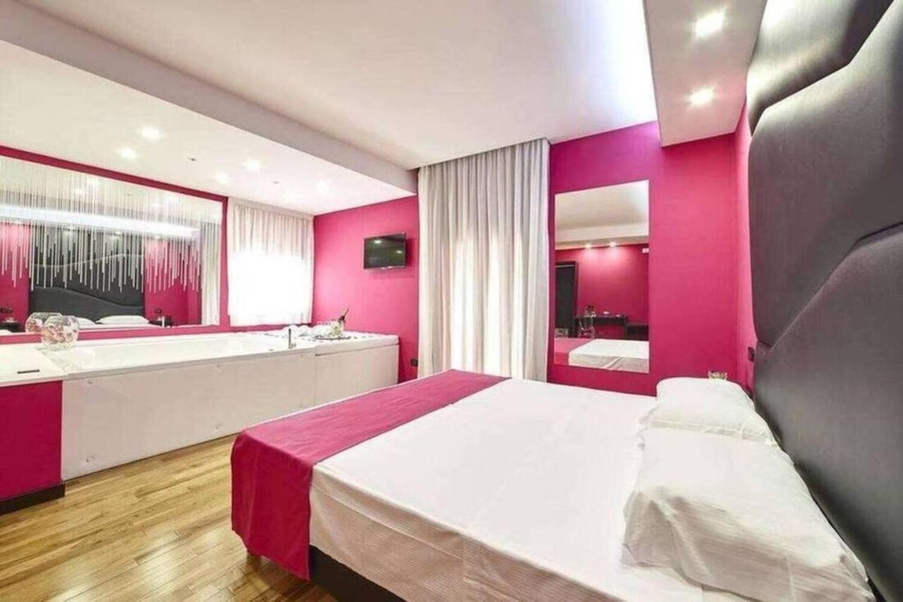 Sweet Central Hotel Caserta Luaran gambar