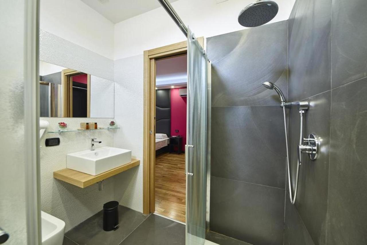 Sweet Central Hotel Caserta Luaran gambar