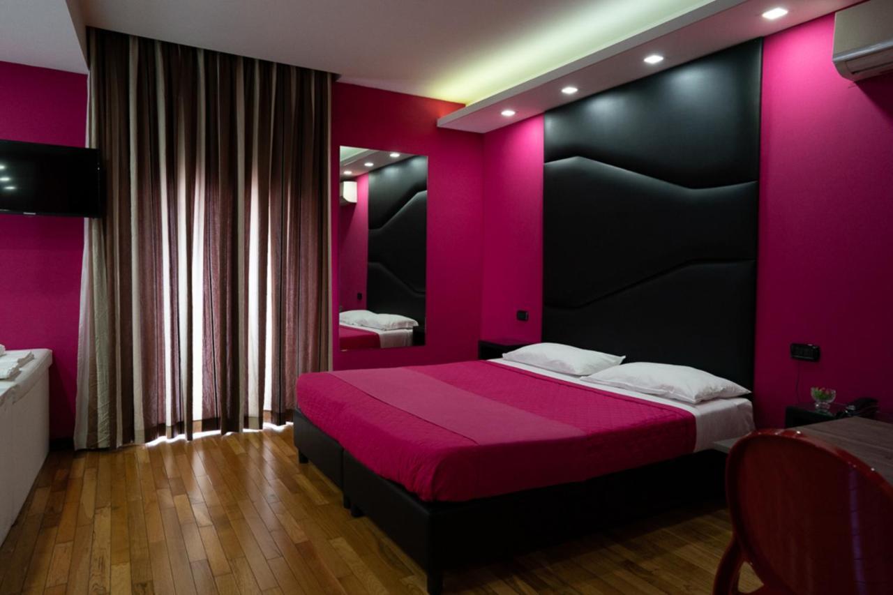 Sweet Central Hotel Caserta Luaran gambar