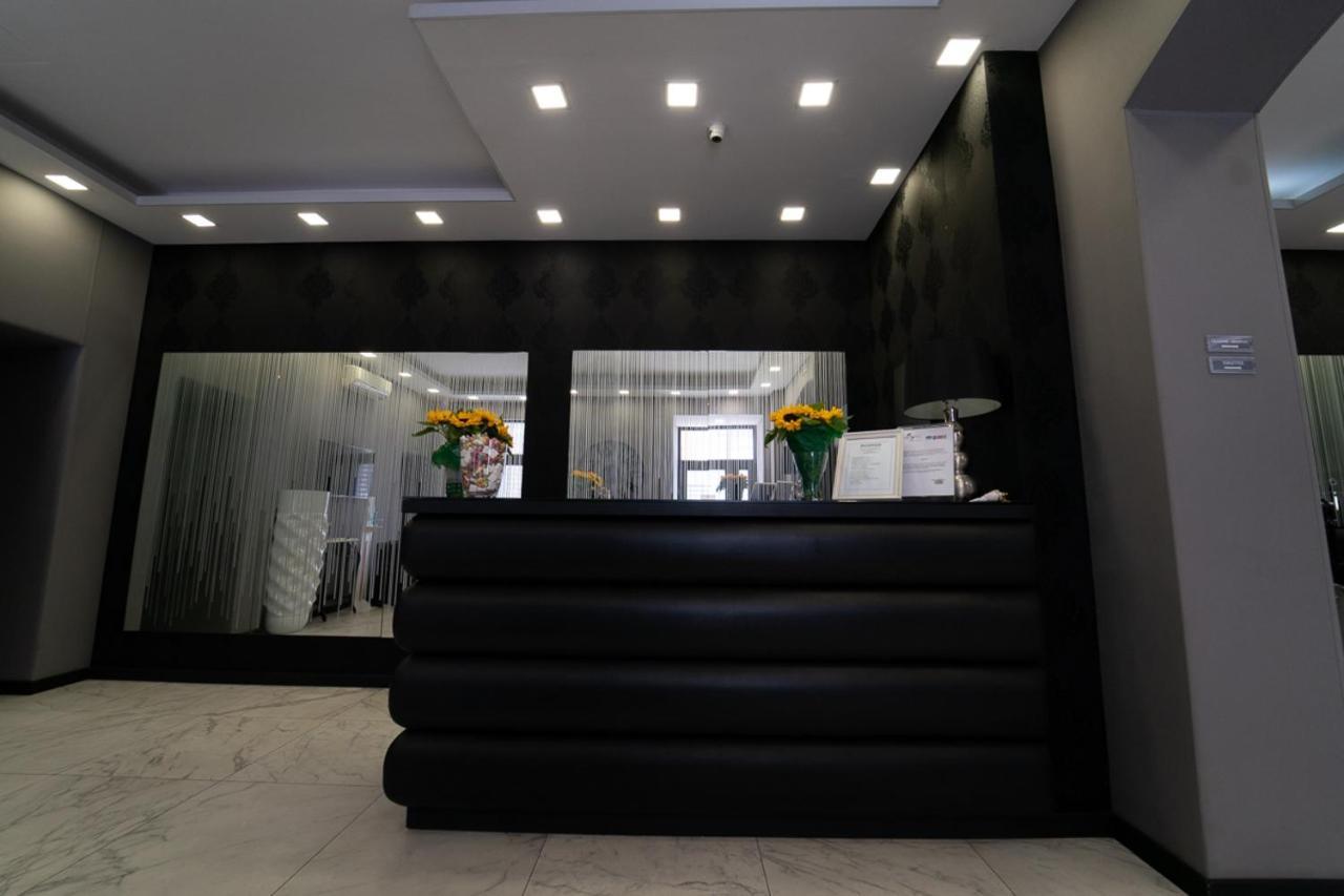 Sweet Central Hotel Caserta Luaran gambar