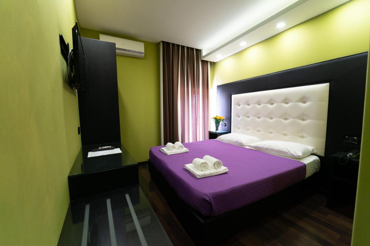 Sweet Central Hotel Caserta Luaran gambar