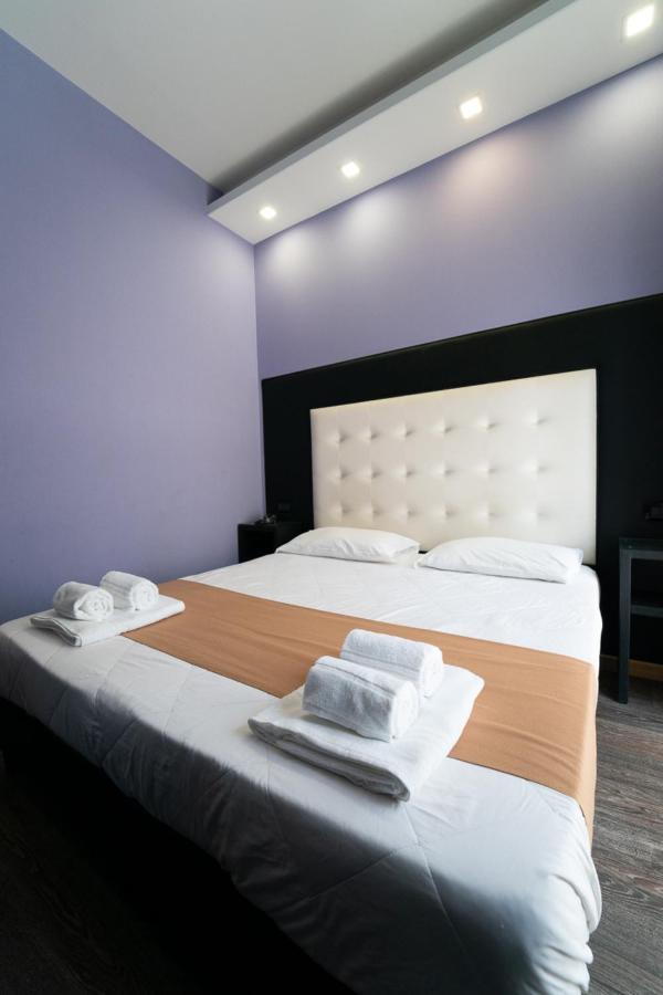 Sweet Central Hotel Caserta Luaran gambar