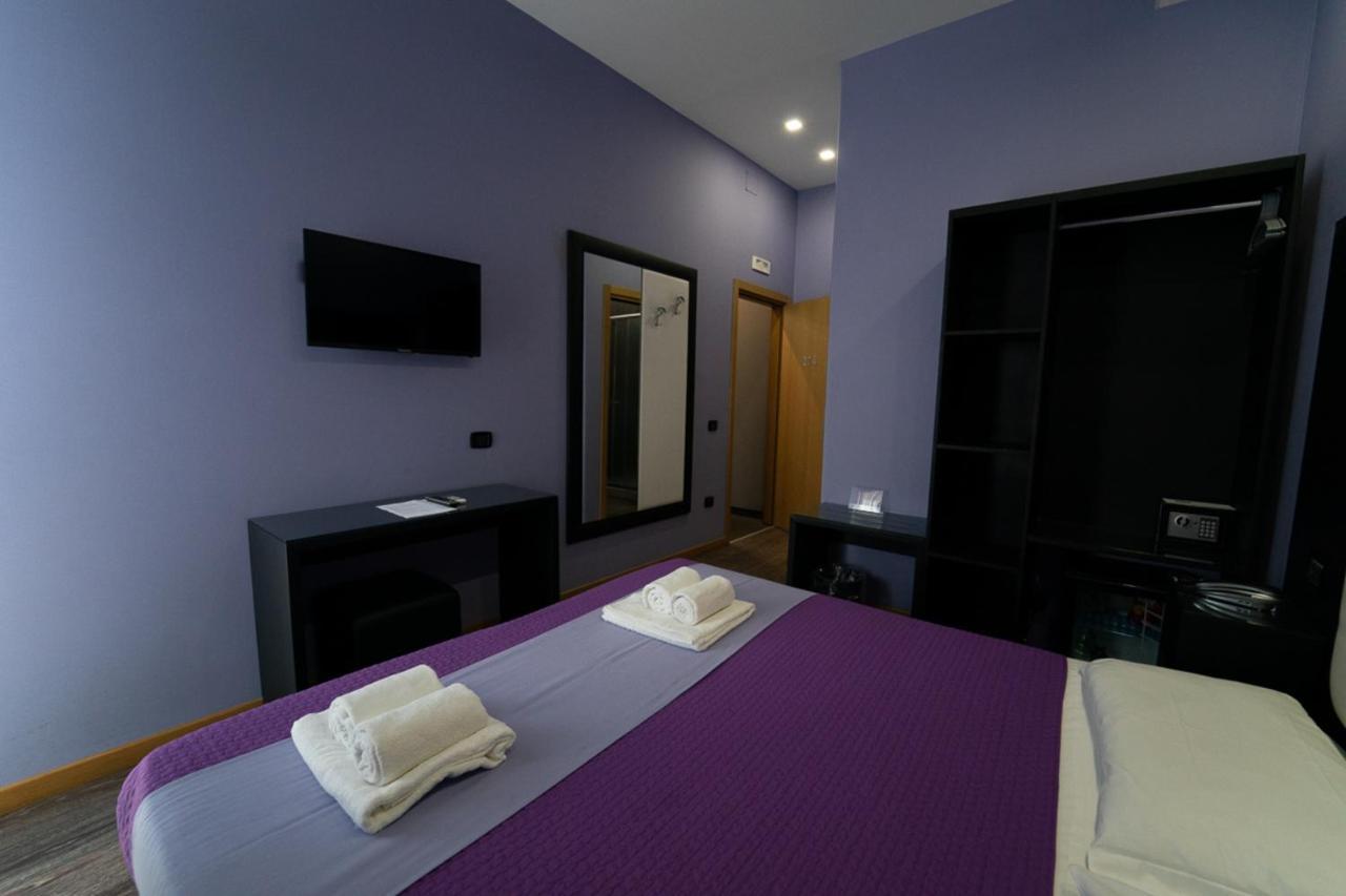 Sweet Central Hotel Caserta Luaran gambar