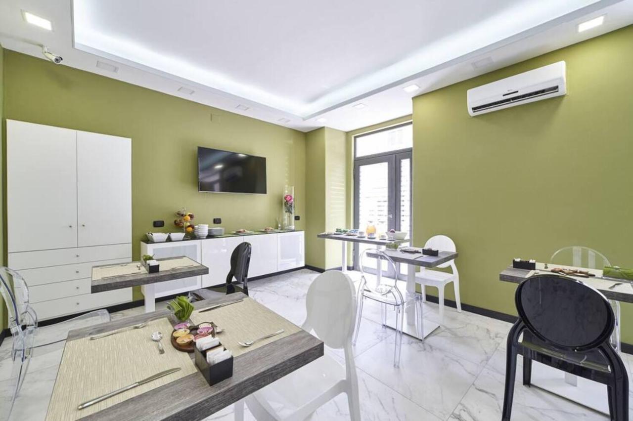 Sweet Central Hotel Caserta Luaran gambar