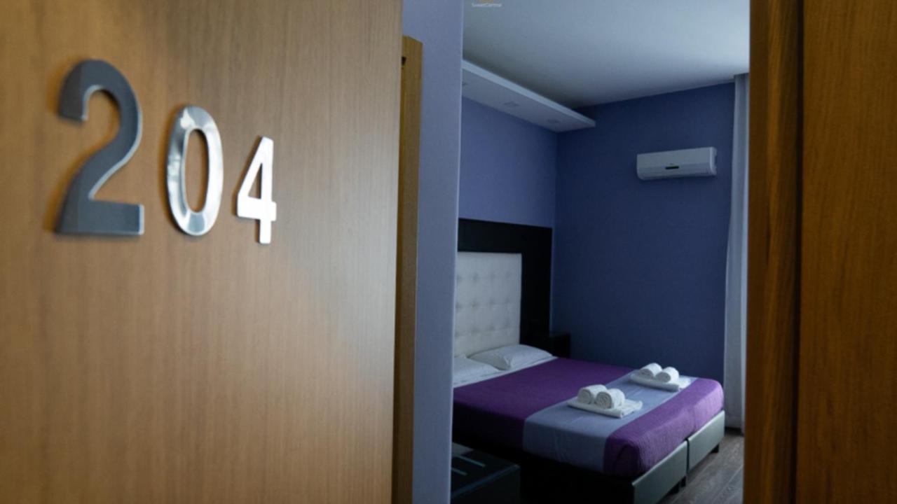 Sweet Central Hotel Caserta Luaran gambar