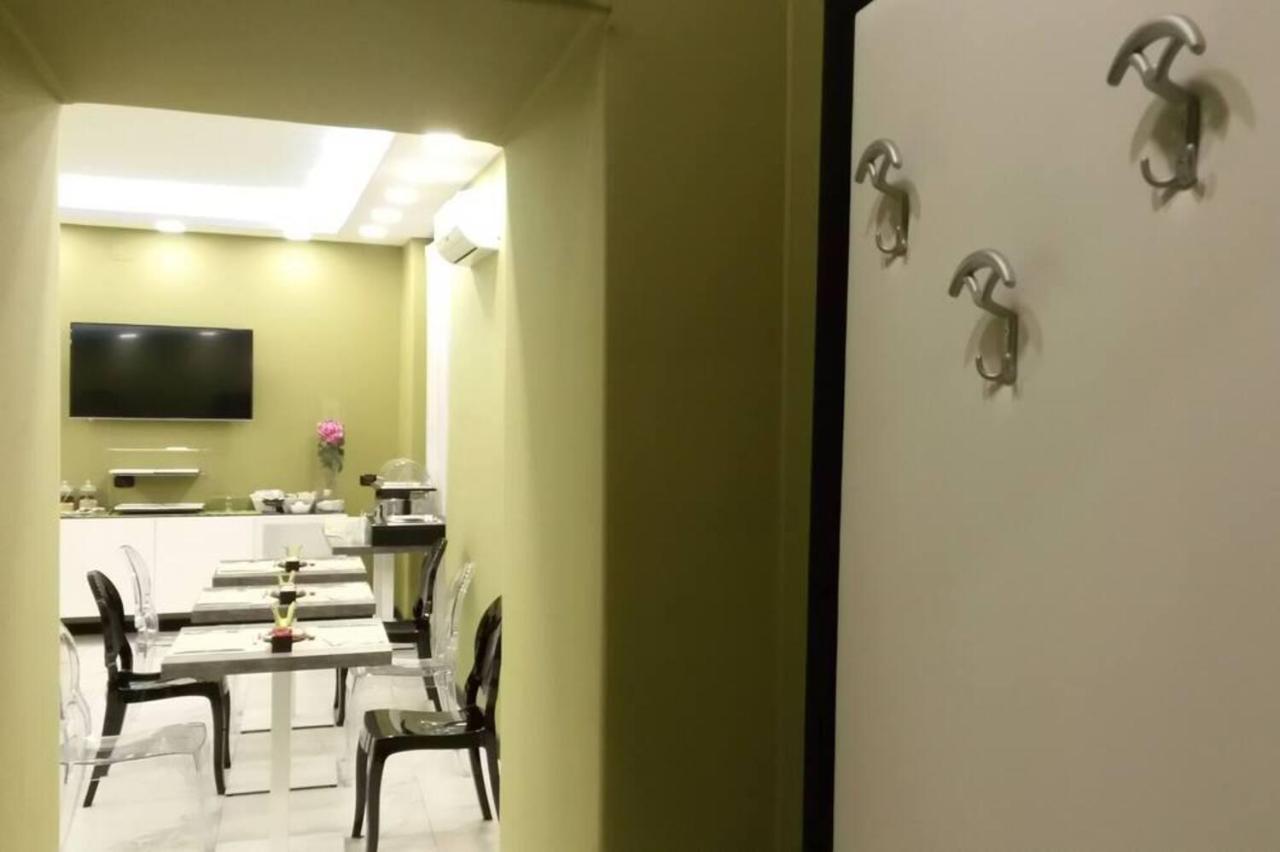 Sweet Central Hotel Caserta Luaran gambar