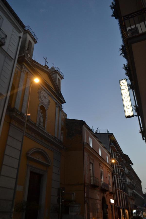 Sweet Central Hotel Caserta Luaran gambar